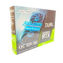 【新品】ASUS NVIDIA RTX3060搭載 グラフィックボード DUAL-RTX3060-O12G-V2