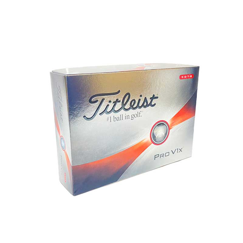 【土日祝発送】【新品】Titleist タイトリスト PROV1x ゴルフボール ハイナンバー 2023版 1ダース T2047S-H-J