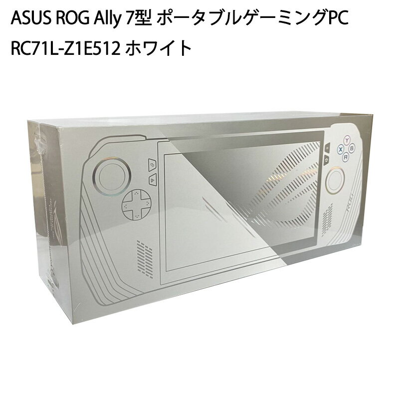 ȯۡڿʡASUS  ROG Ally 7 ݡ֥륲ߥPC RC71L-Z1E512 ۥ磻