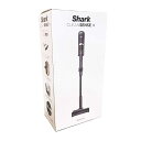 【土日祝発送】【新品】Shark シャーク 掃除機 Clean Sense iQ IW2241JGY ミッドナイトグレー