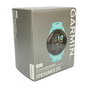 【土日祝発送】【新品】GARMIN ガーミン スマートウォッチ Forerunner 265 010-02810-42 Aqua