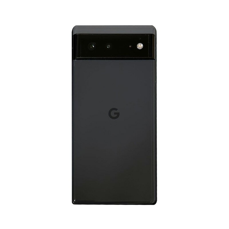 Google Pixel 6 128GB Stormy Black SIMフリー