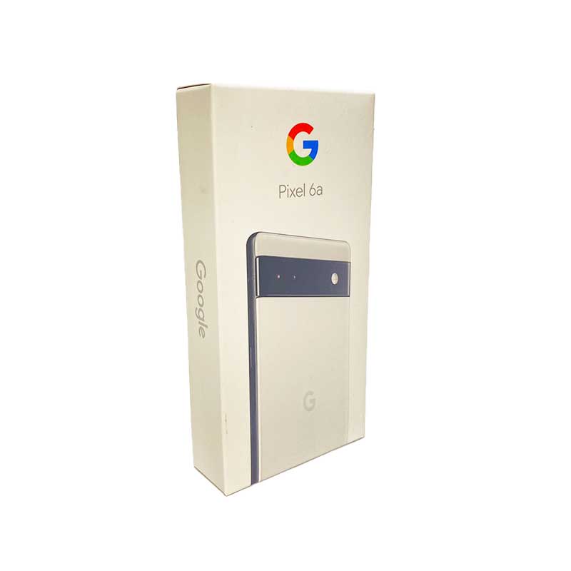 【土日祝発送】【新品】Google Pixel 6a 128GB Chalk