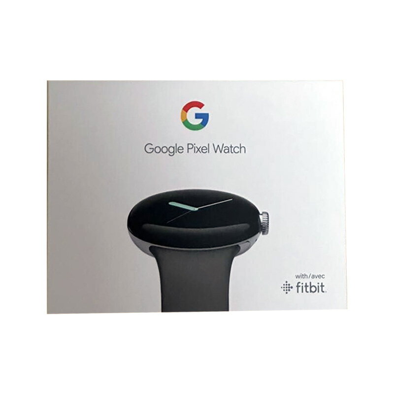 【土日祝発送】【新品】Google Pixel Watch スマートウォッチ Champagne Gold ステンレス ケース / Hazel アクティブ バンド（Wifi）