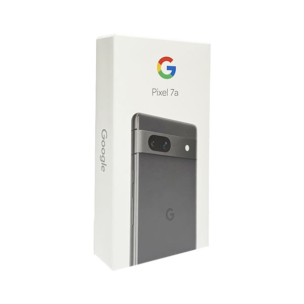 Google Pixel 7a 128GB Charcoal