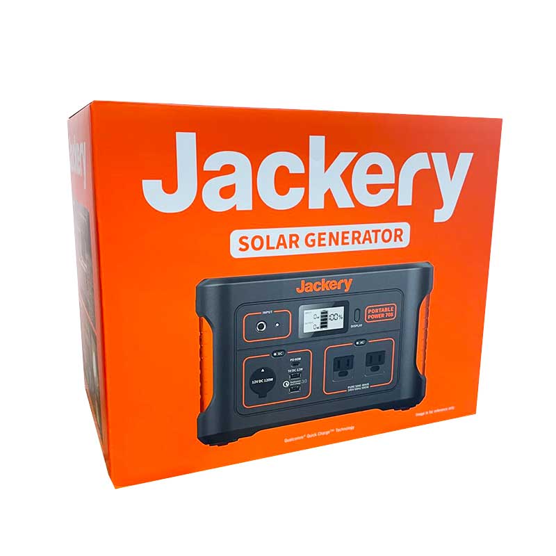 楽天市場】jackery ポータブル電源 708 セットの通販 楽天市場】jackery ポータブル電源 708 セットの通販