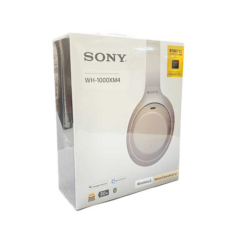 ֡ȯۡڿ̤ʡSONY 磻쥹Υ󥻥󥰥ƥ쥪إåɥå WH-1000XM4(S)פ򸫤