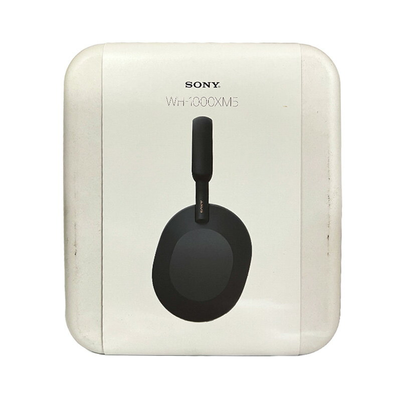 SONY - 【土日祝発送】【中古美品】SONY ワイヤレスヘッドフォン WH-1000XM5 ブラック
