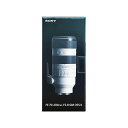 【土日祝発送】【新品】SONY ソニー 大口径望遠ズームレンズ FE 70-200mm F2.8 GM OSS II SEL70200GM2