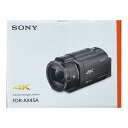 ȯۡڿʡSONY ǥ4Kӥǥ FDR-AX45A B ֥å