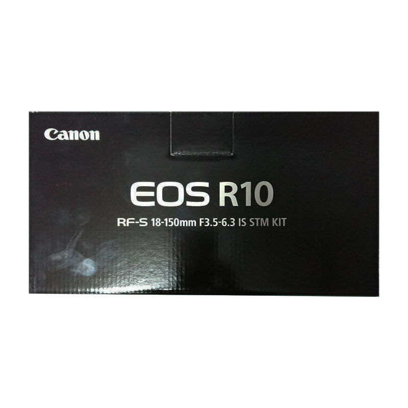 ȯۡڿ ݾڳϺѤ 2023ǯ0420ݾڳϡ Canon Υ EOS R10 ߥ顼쥹㥫 RF-S18-150 IS STM 󥺥å
