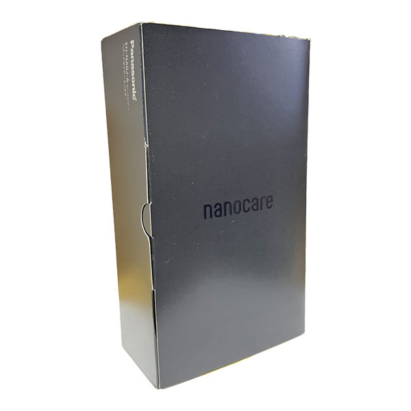 【新品 箱不良】Panasonic パナソニック ヘアードライヤー ナノケア EH-NA0J-A ディープネイビー