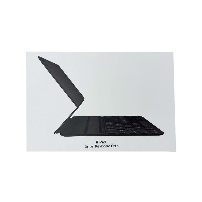 【新品】APPLE 11インチ iPadPro 第2世代 Smart Keyboard Folio JPMXNK2J/A