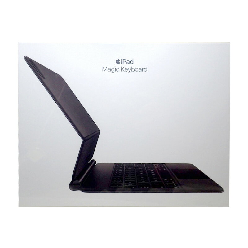【新品未開封品】11インチiPad Pro(第2世代)用 Magic Keyboard 日本語(JIS) MXQT2J/A