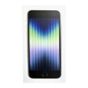 【安心!当社1ヶ月保証付き】iPhone SE 第3世代 128GB スターライト MMYG3J/A