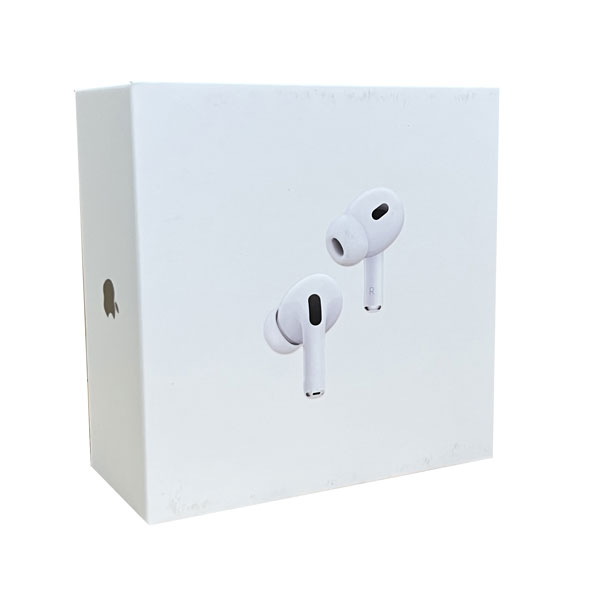 【土日祝発送】 まとめ買いクーポン発行中 【新品】AirPods Pro ワイヤレスヘッドフォン 第二世代 MQD83J/A 2022年モデル