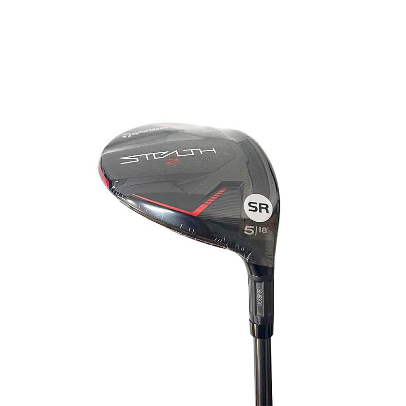 ȯۥݥ10ܡڿʡ Taylor Made Golf ơ顼ᥤɥ եå STEALTH2 ƥ륹2 #5 18.0 TENSEI RED TM50 Ť(Flex)SR ե