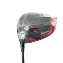 【土日祝発送】【新品】Taylor Made Golf テーラーメイドゴルフ レフティ ドライバーステルス2 STEALTH2 10.5° TENSEI RED TM50 硬さ(Flex)：SR