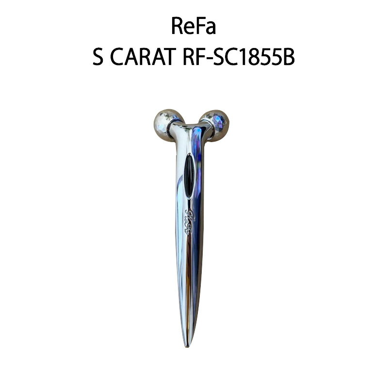 【土日祝発送】【ラッピング可】ReFa S CARAT（リファ Sカラット）RF-SC1855B プ ...