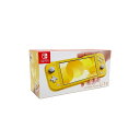 任天堂 Switch 【土日祝発送】【新品 外箱痛みあり】Nintendo Switch Lite [イエロー] 印付きの場合あり