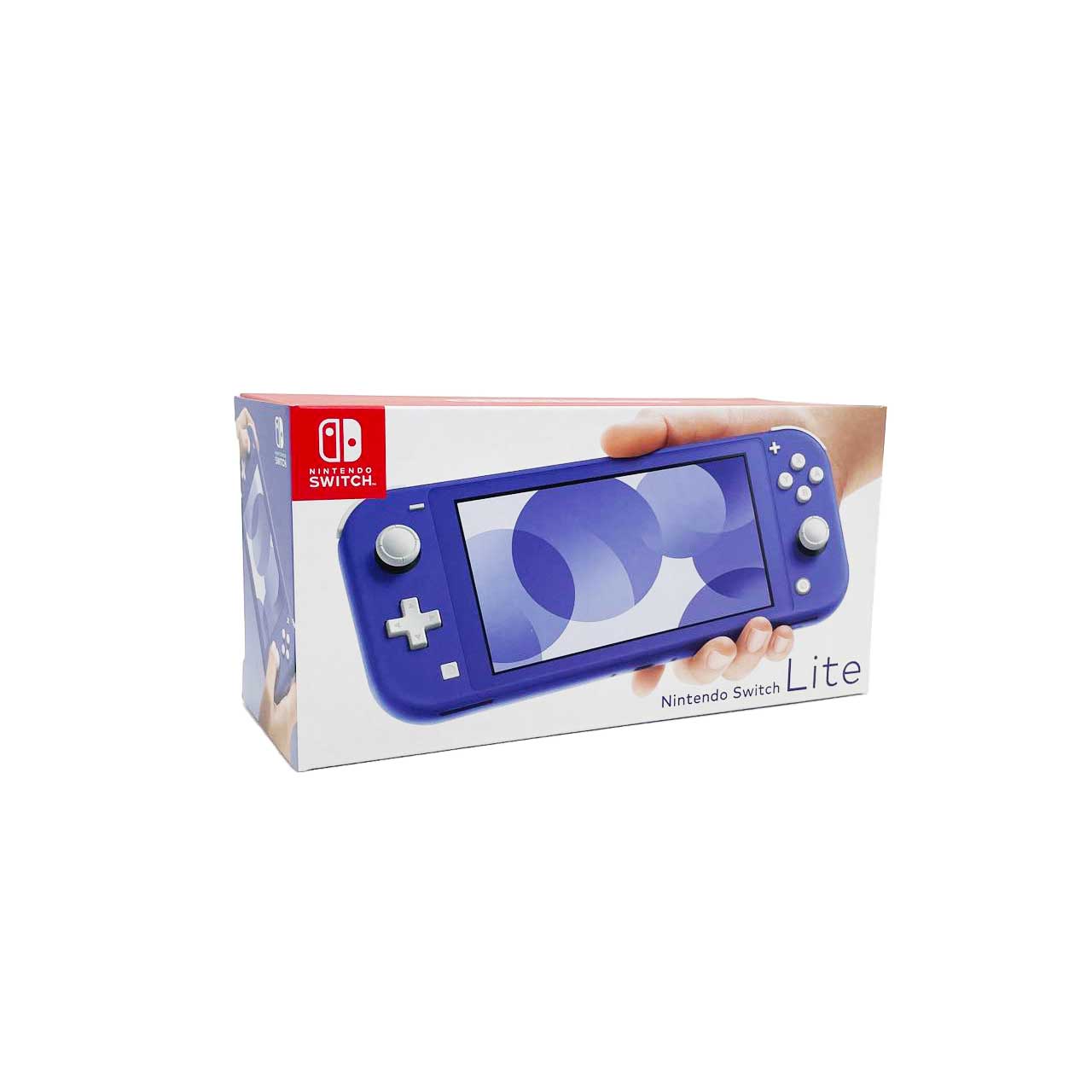 任天堂 Switch 【土日祝発送】「まとめ買いクーポン発行中」【新品】任天堂 Nintendo Switch Lite ブルー