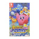 【土日祝発送】【新品】Switch ゲームソフト 星のカービィ Wii デラックス メール便