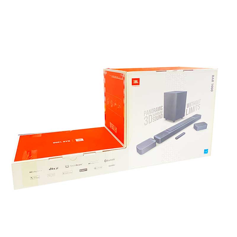 �ڿ��ʡ�JBL �������ӡ����� ������ɥС� �֥�å� BAR 1000