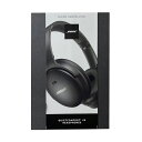 BOSE 【土日祝発送】【新品】BOSE QuietComfort 45 headphones ブラック