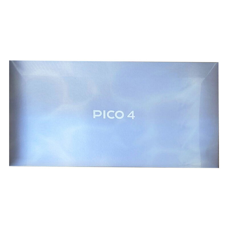 【土日祝発送】 まとめ買いクーポン発行中 【新品】PICO ピコ オールインワン型VRヘッドセット PICO 4 128GB A8110A8120