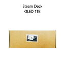 【新品】Steam Deck スチームデック OLED 1TB