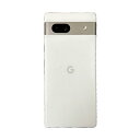 Google Pixel 7a 128GB Snow SIMフリー