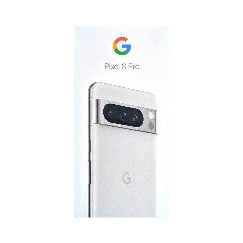 中古品/Google Pixel 8 Pro 本体 ホワイト 楽天市場】pixel8 pro（スマートフォン本体｜スマートフォン