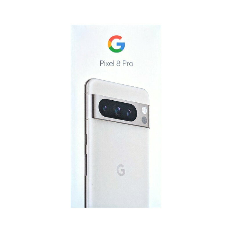 Google Pixel 8 Pro 256GB Porcelain SIMフリー