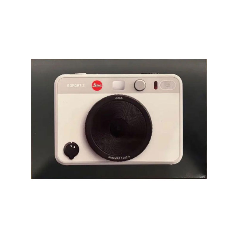 【新品】Leica ライカ インスタントカメラ ゾフォート2 ホワイト