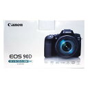 【土日祝発送】【新品未開封 国内正規品】CANON EOS 90D EF-S18-135 IS USM レンズキット