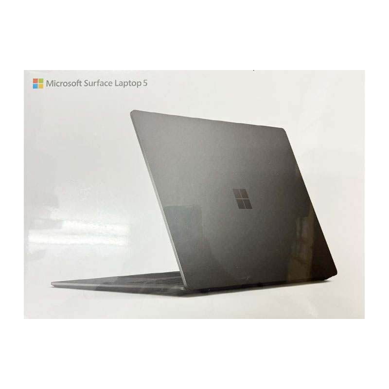 【土日祝発送】【新品】Microsoft マイクロソフト Surface Laptop 5 R1S-00045 ブラック