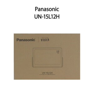 ڿʡPanasonic ѥʥ˥å ݡ֥ƥ ץ饤١ ӥ 15V UN-15L12H