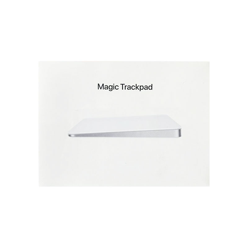 【新品】Apple タッチパッド Magic Trackpad（Multi-Touch対応）MK2D3ZA/A ホワイト