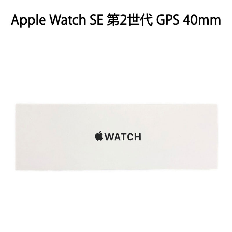 ȯۡڿʡApple Watch SE 2 GPSǥ 40mmߥåɥʥȥߥ˥ॱȥߥåɥʥȥݡĥ롼 MRE03J/A