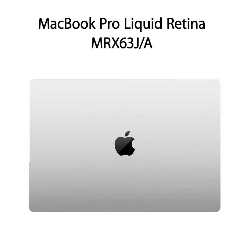 MacBook Pro Liquid Retina XDRディスプレイ M3チップ 14.2 MRX63J/A