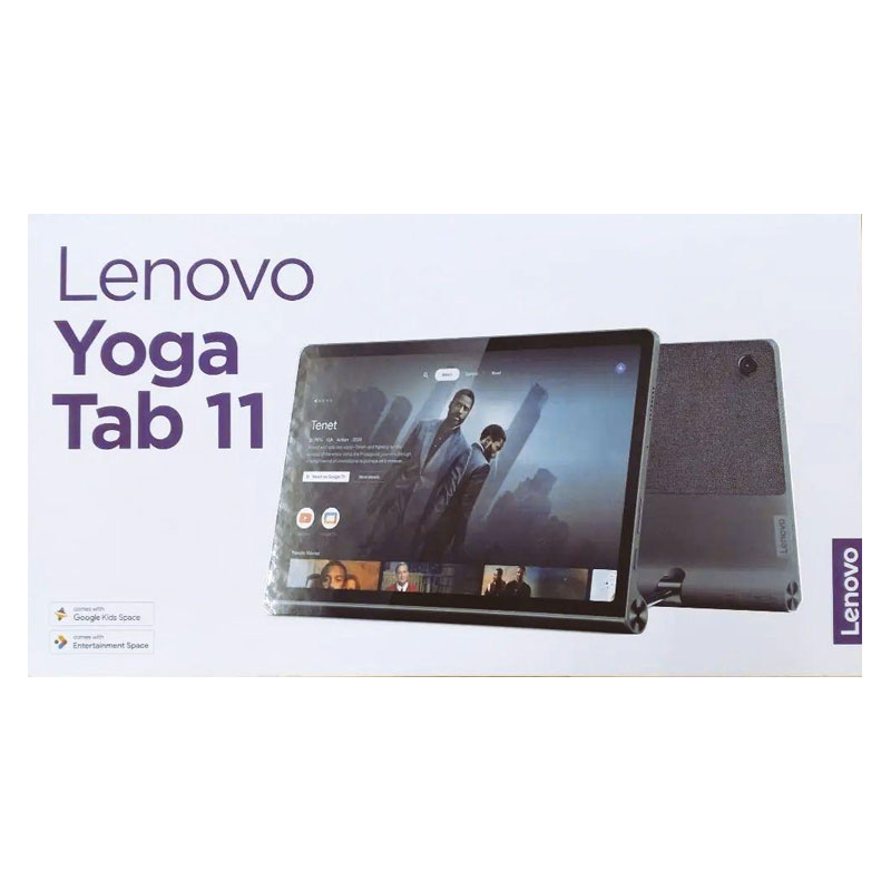 楽天市場】【新品】Lenovo Yoga Tab 11 ZA8W0074JP ストームグレー