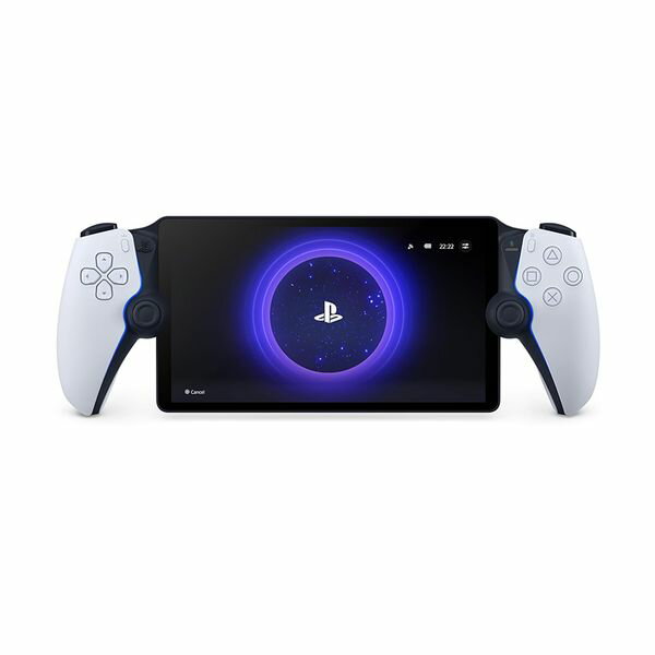 【土日祝発送】【新品 箱不良・シュリンク破れ品】PS5 PlayStation Portal リモートプレーヤー CFIJ-18000