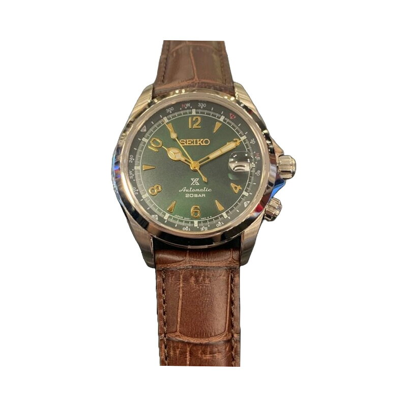 【新品】SEIKO セイコー メンズ腕時計 プロスペックス アルピニスト SBDC091