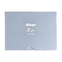 【新品 保証開始済み品】Nikon ニコン ミラーレスー一眼 Z fc 16-50 VR SL レンズキット