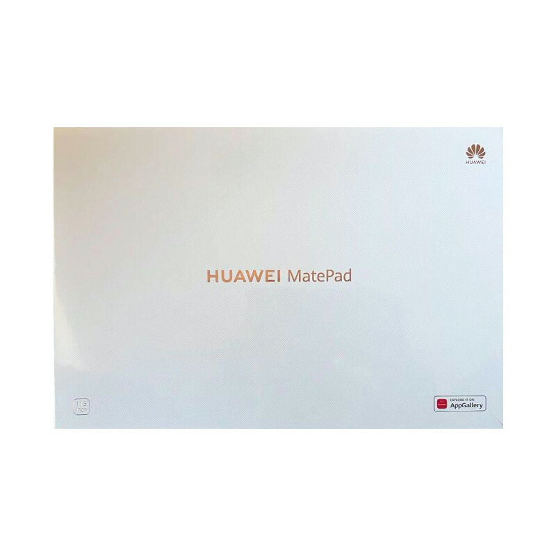 【新品】HUAWEI ファーウェイ タブレットPC Mate