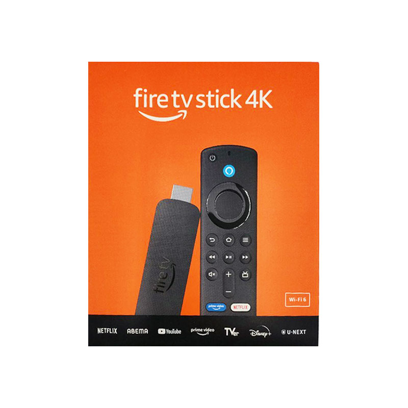 【新品】Amazon Alexa Fire TV Stick...