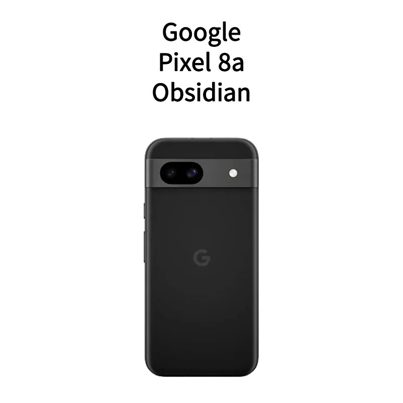ڿʡGoogle Pixel 8a 128GB Obsidian SIMե꡼