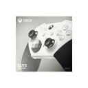 【新品】Xbox ワイヤレス コントローラー シリーズ2 コア ホワイト
