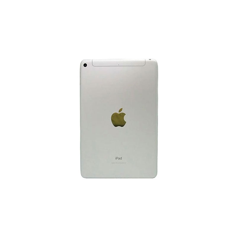 iPad mini 【安心！当社1ヶ月保証付き】【整備済品】iPad mini 7.9インチ 第5世代 Wi-Fi+Cellular 64GB シルバー MUX62J/A SIMフリー