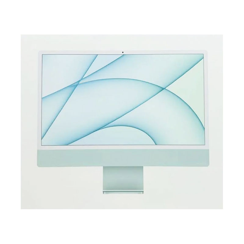 ڿʡApple åץ iMac 24 Retina 4.5Kǥץ쥤ǥ MGPH3J/A ꡼